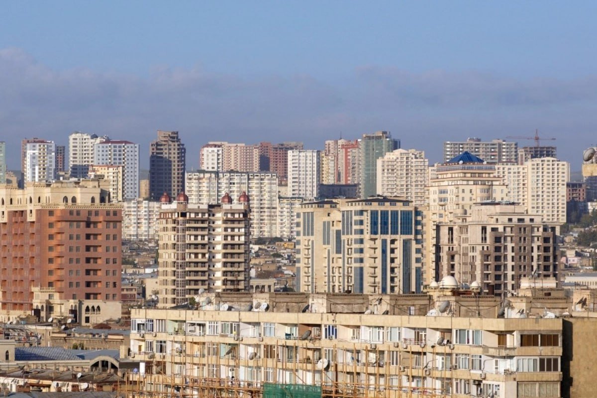 Bakıda söküləcək binaların yerləri açıqlandı &mdash; SİYAHI