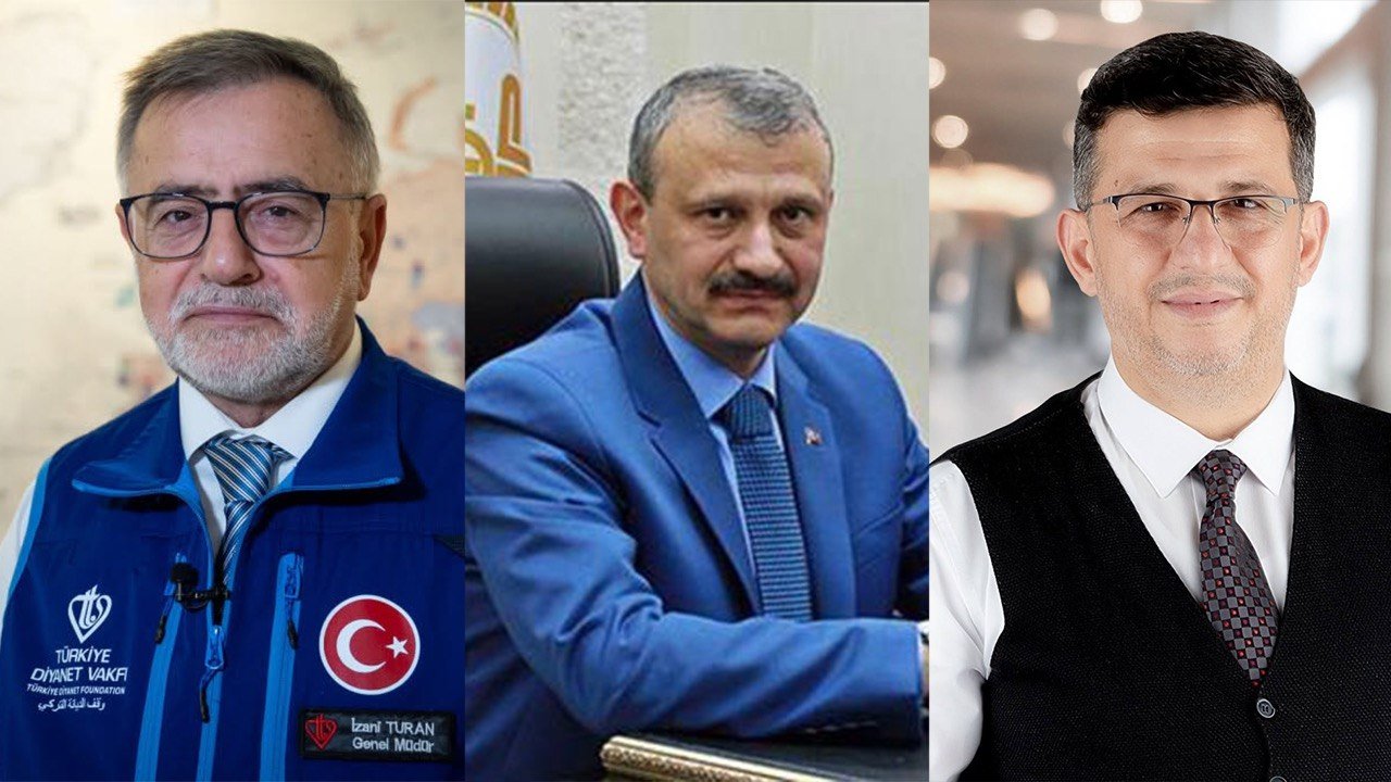 Qəzza ianələri QALMAQALI: Türkiyə Dəyanət Vəqfinin rəhbərliyi vəzifədən azad edildi Qəzza ianələri QALMAQALI: Türkiyə Dəyanət Vəqfinin rəhbərliyi vəzifədən azad edildi