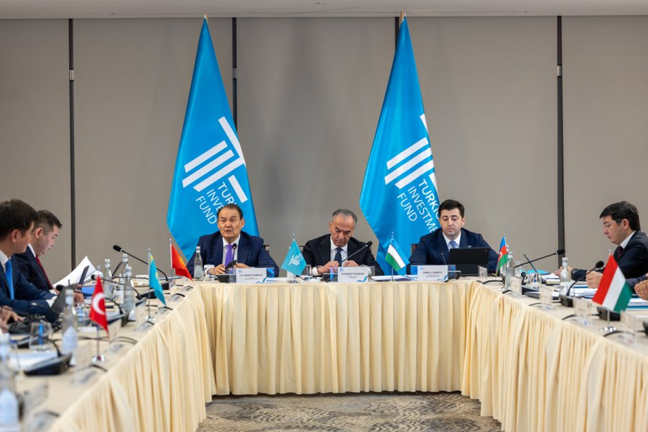 Türk İnvestisiya Fonduna sədrlik Azərbaycana HƏVALƏ EDİLDİ - FOTO Türk İnvestisiya Fonduna sədrlik Azərbaycana HƏVALƏ EDİLDİ - FOTO