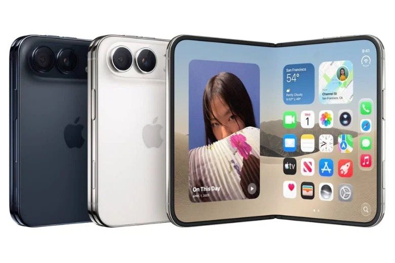 &ldquo;Apple&rdquo; ilk qatlanan smartfonu satışa çıxardı - QİYMƏTİ