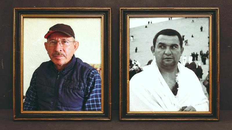 Ata və oğul 20 ay arayla Məkkədə vəfat etdilər Ata və oğul 20 ay arayla Məkkədə vəfat etdilər