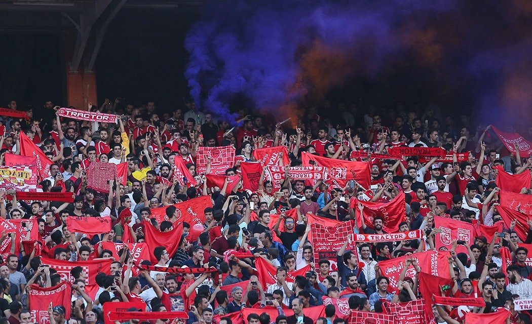 Azərbaycan türkcəsində təhsil tələbi İranda yenidən səsləndi &ndash; Bu dəfə stadionda &ndash; VİDEO