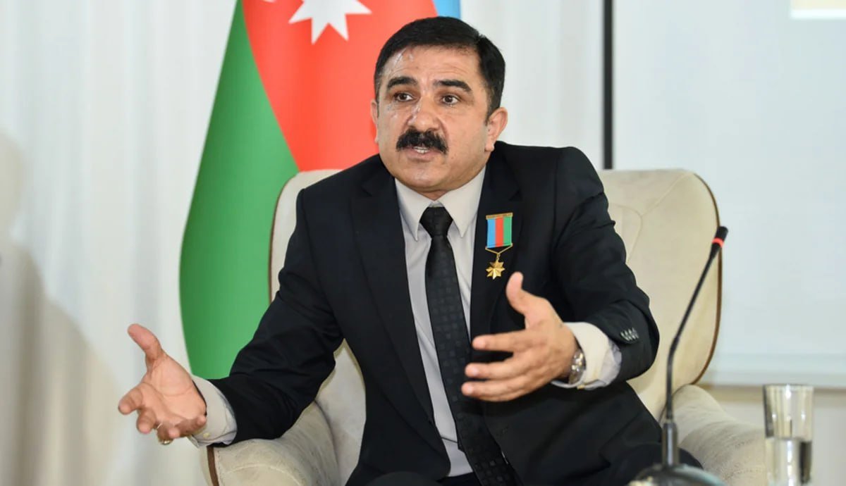 Gürcüstanda saxlanılan İbad Hüseynov: "Mənimlə düşməncəsinə davrandılar"