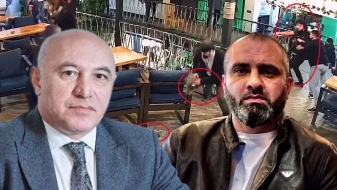 Bakıdakı kütləvi davada qətli törədən deputatın oğlu olmayıb