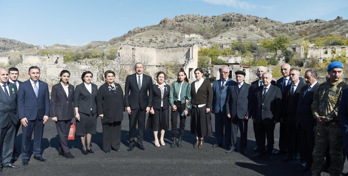 Bu gün Qubadlı Şəhəri Günüdür