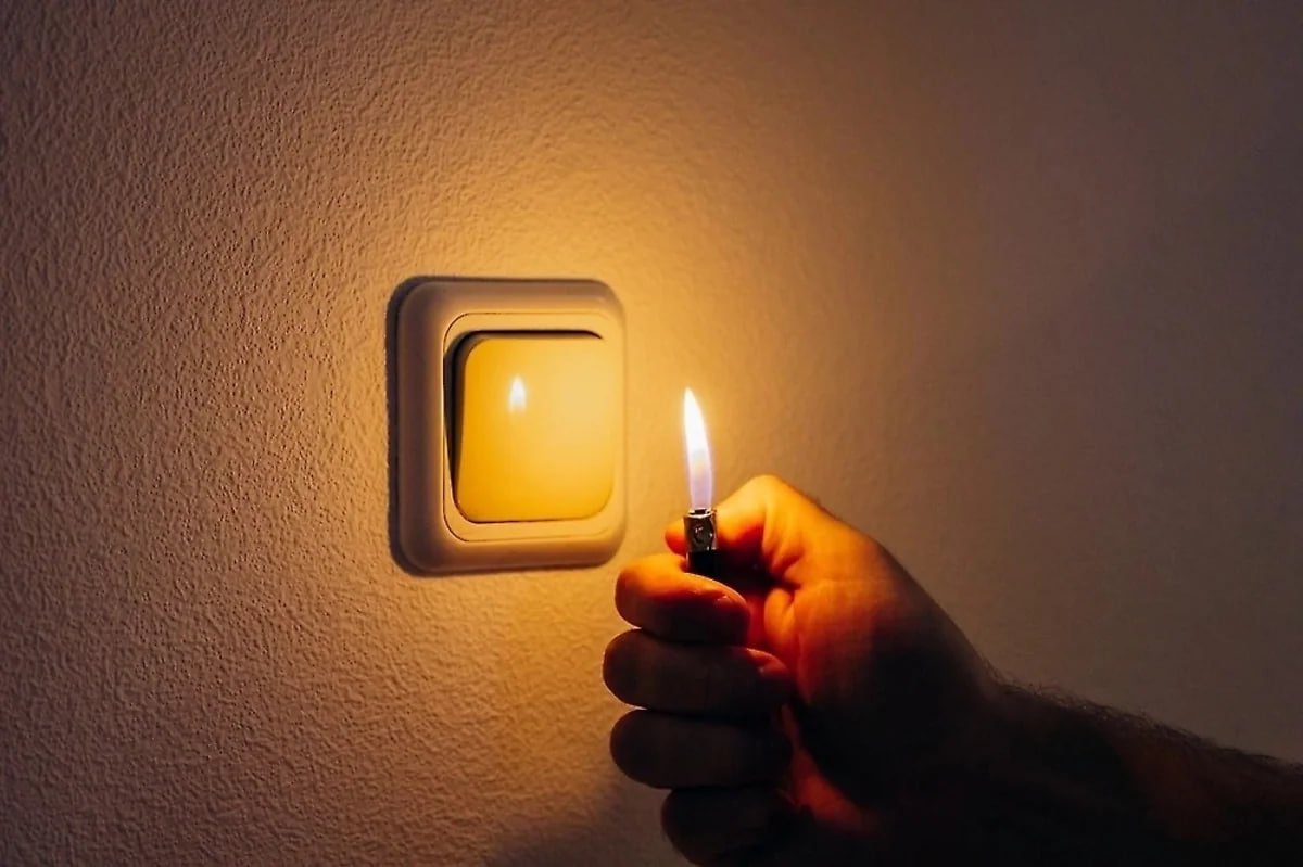 Biləsuvarda elektrik enerjisinin verilişi bərpa olundu Biləsuvarda elektrik enerjisinin verilişi bərpa olundu