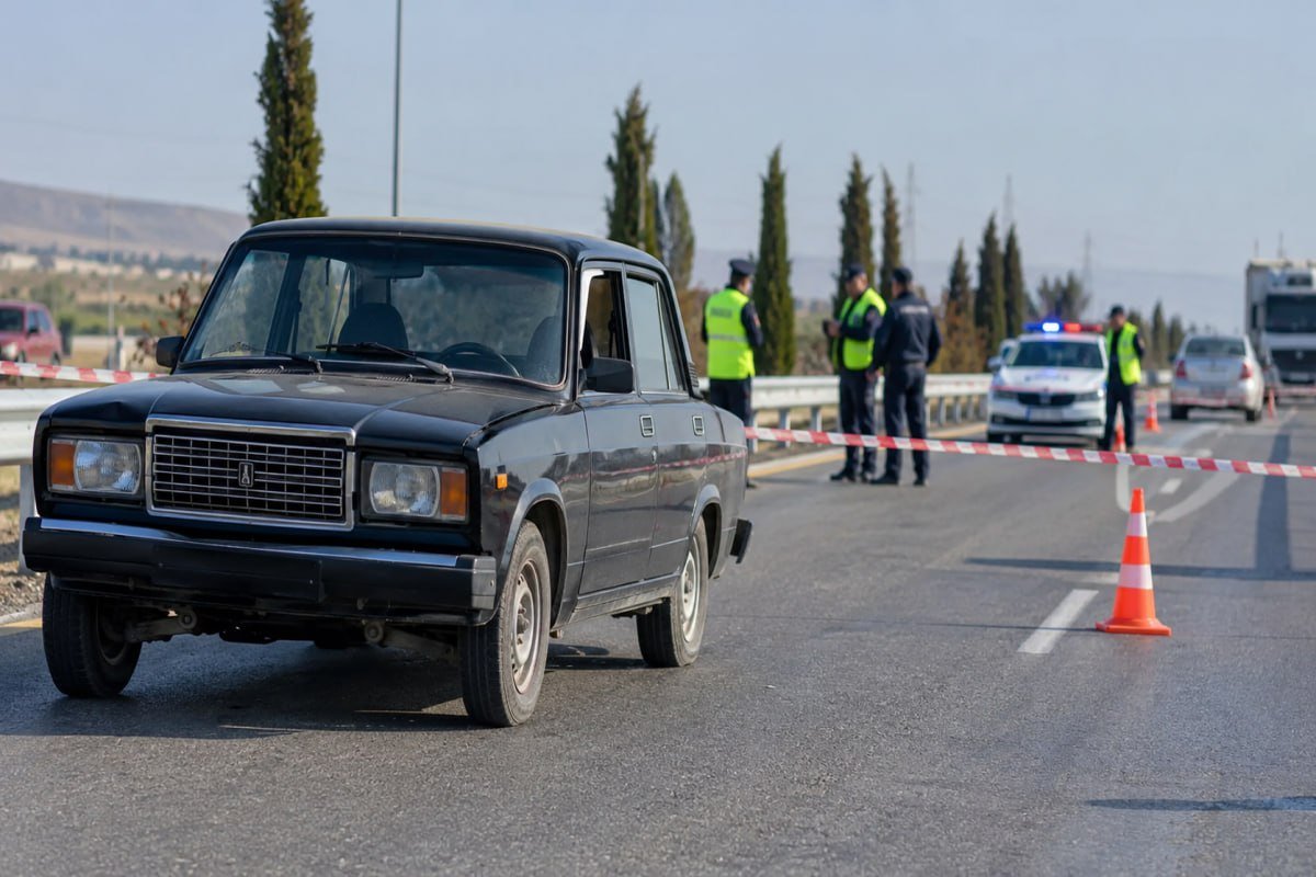Tovuzda avtomobil piyadanı vuraraq öldürdü Tovuzda avtomobil piyadanı vuraraq öldürdü