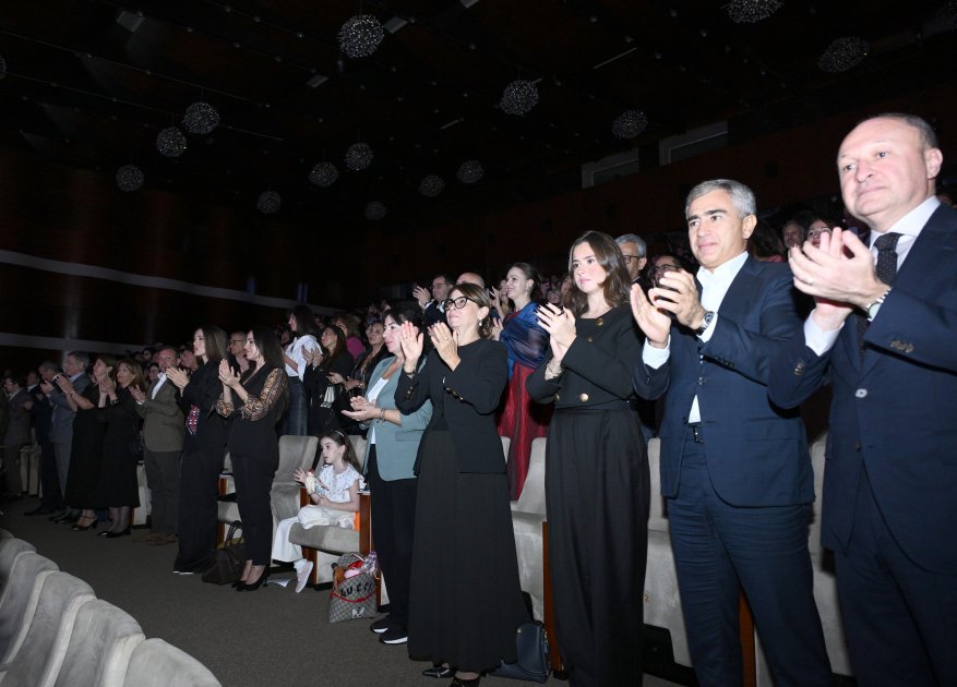 Bakıda çoxdan gözlənilən premyera baş tutdu - FOTO - foto 3