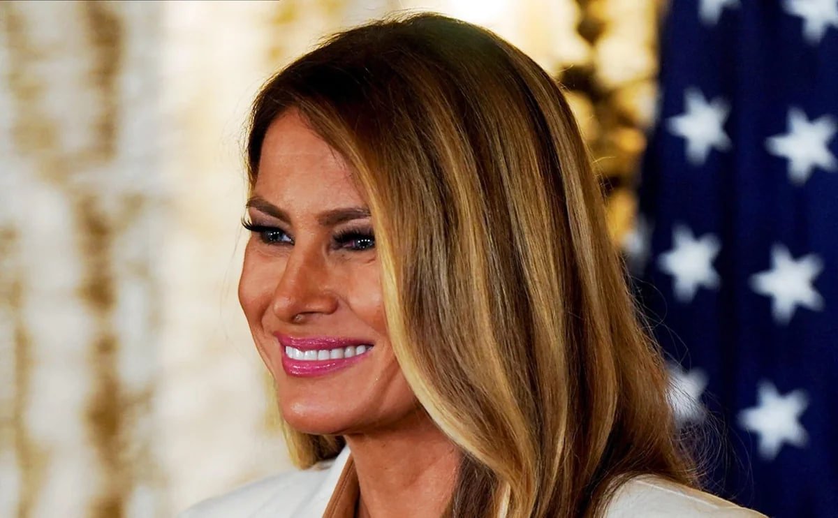 Melaniya Tramp Ukraynaya səfər edəcək?