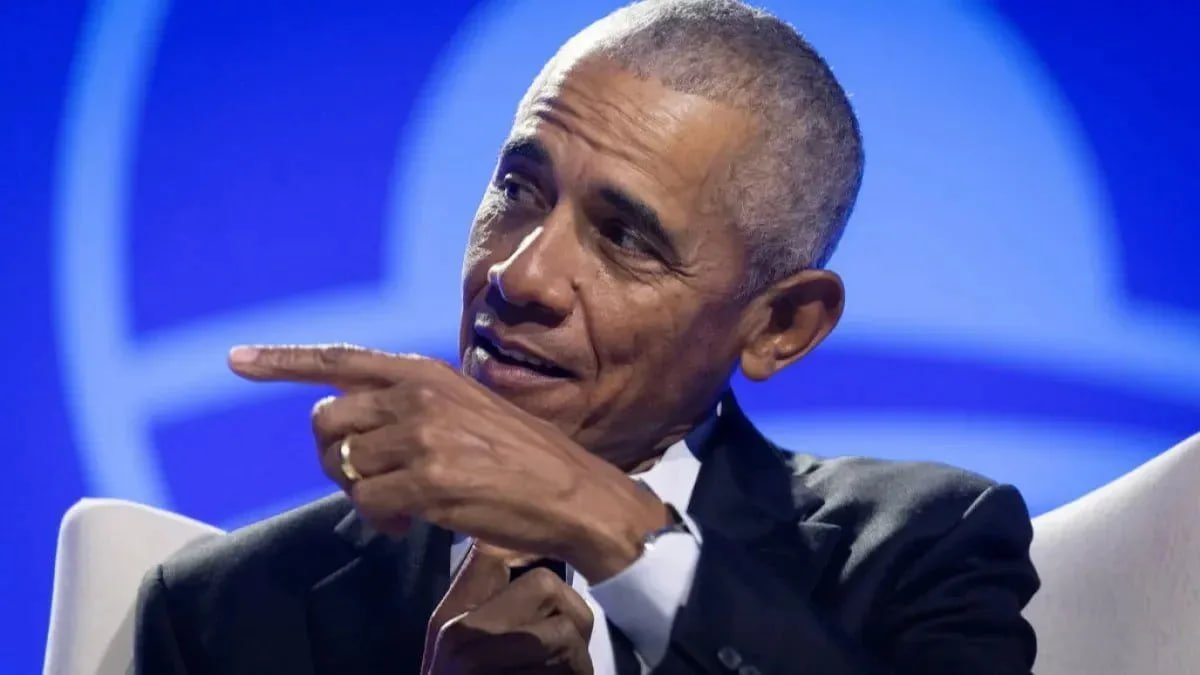 Obama Trampı tənqid etdi: &ldquo;Ağ Ev Səddam Hüseynin restoranına bənzəyir&rdquo; - VİDEO