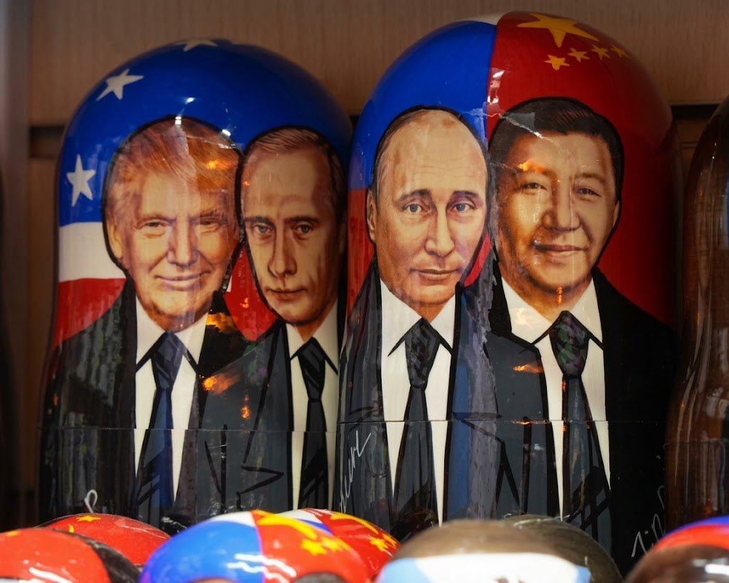 “The Guardian”dan ŞOK XƏBƏR: Tramp, Putin və Si Cinpin dünyanı öz aralarında böləcək “The Guardian”dan ŞOK XƏBƏR: Tramp, Putin və Si Cinpin dünyanı öz aralarında böləcək