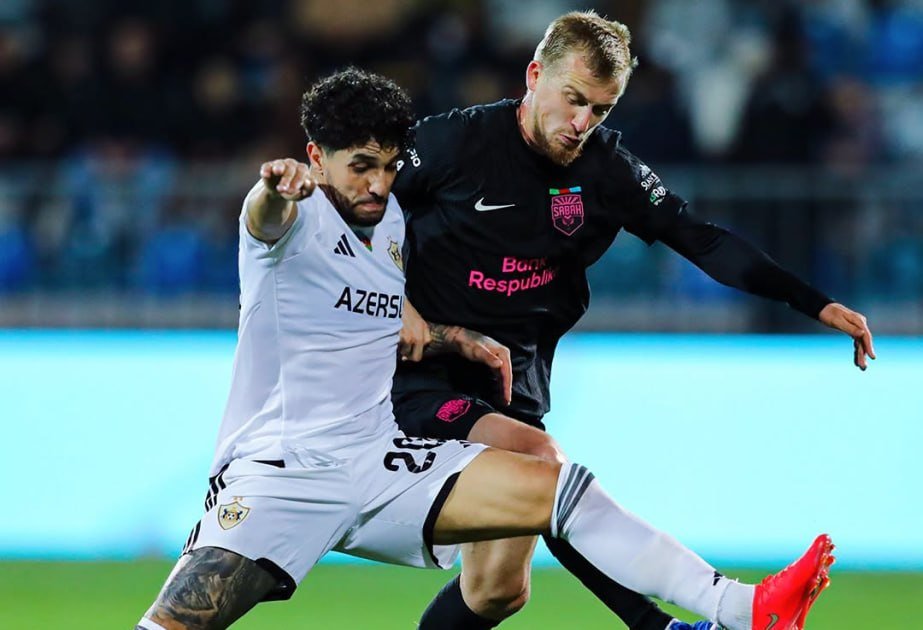 Sabah" - "Qarabağ" oyununda qalib müəyyənləşmədi