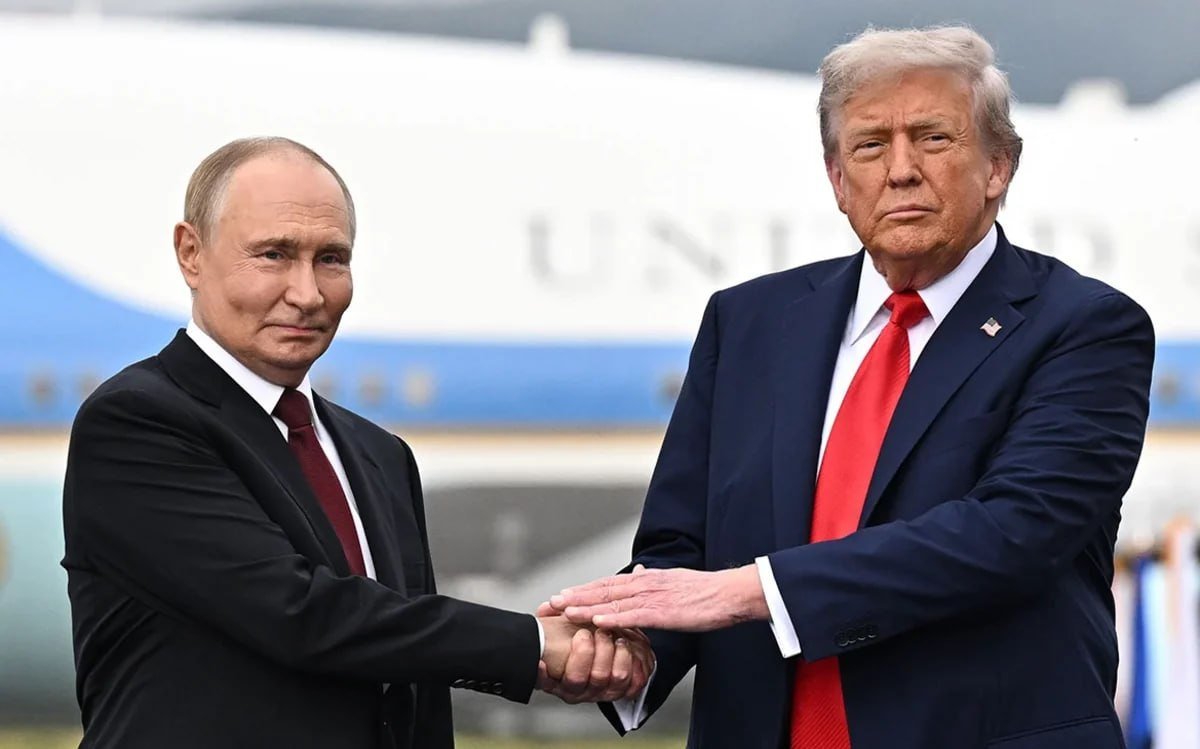 Putinlə Tramp bu ölkədə GÖRÜŞƏCƏK Putinlə Tramp bu ölkədə GÖRÜŞƏCƏK