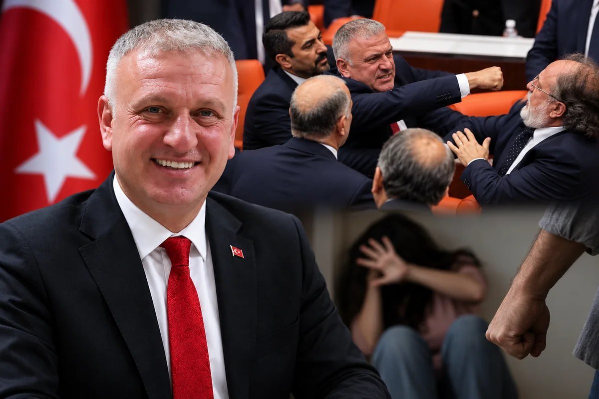 Azərbaycanı tənqid edən Oktay Saralın QALMAQALLI keçmişi Azərbaycanı tənqid edən Oktay Saralın QALMAQALLI keçmişi