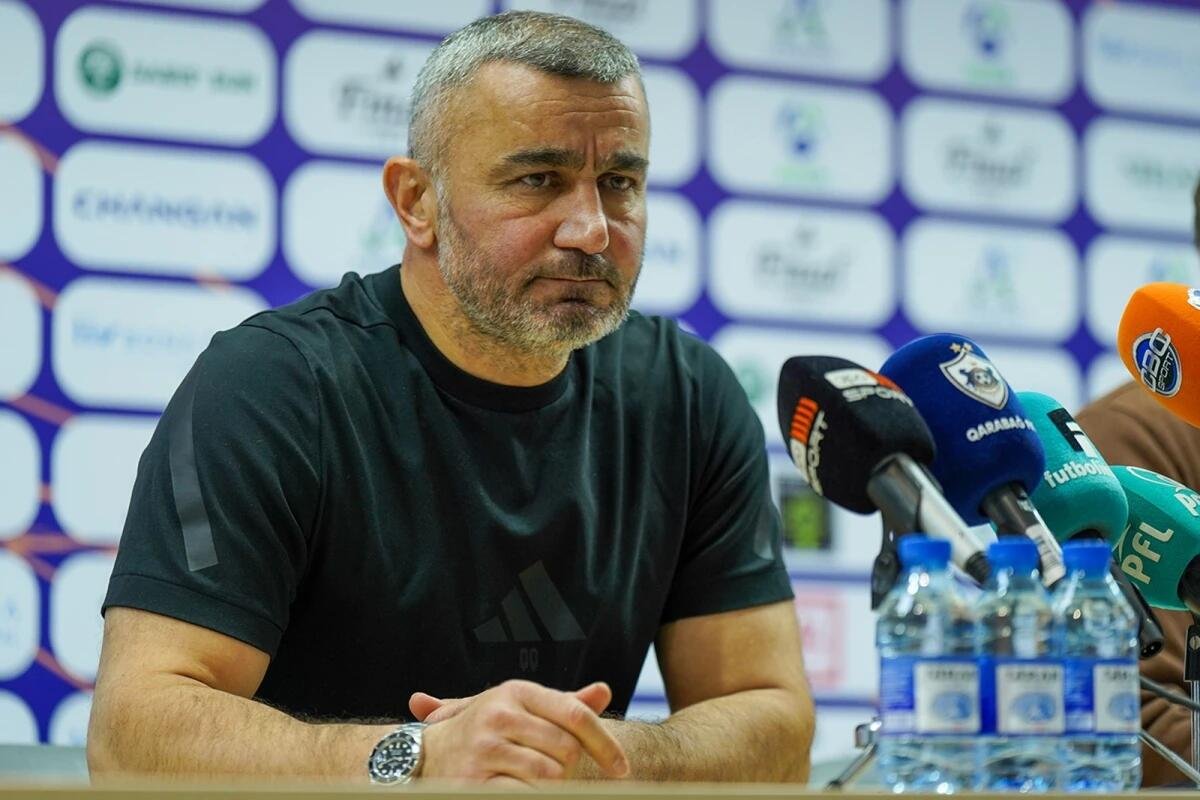 &ldquo;Belə hallar dünya futbolunda da olur&rdquo; - Qurban Qurbanov