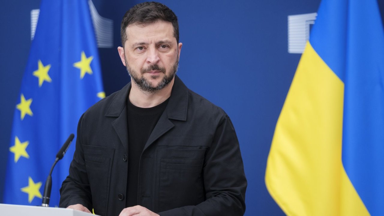 Zelenskidən ŞAD XƏBƏR: “ABŞ Ukraynaya kəşfiyyat dəstəyini tam bərpa edib” Zelenskidən ŞAD XƏBƏR: “ABŞ Ukraynaya kəşfiyyat dəstəyini tam bərpa edib”