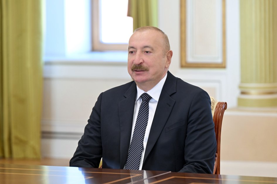 İlham Əliyev Niderlandın xarici işlər nazirini qəbul etdi – FOTO/VİDEO - foto 4