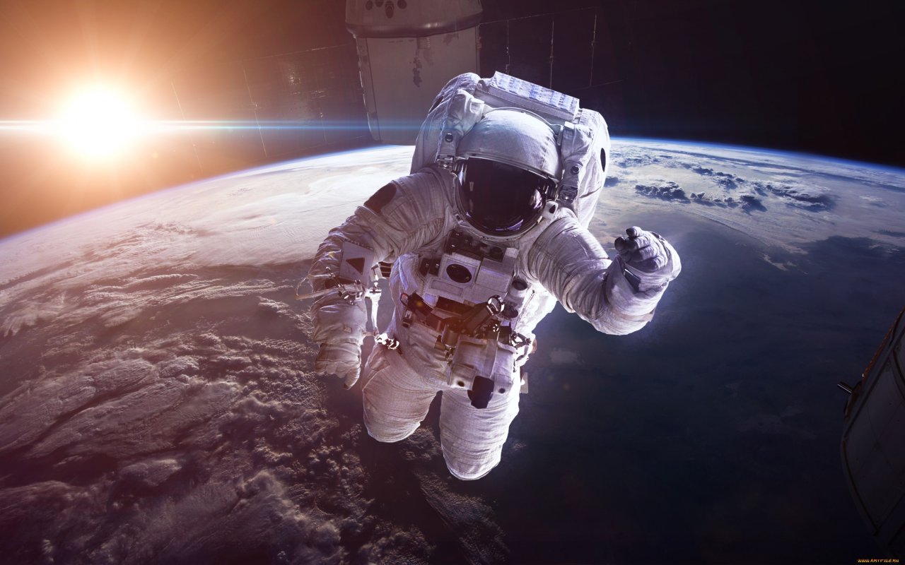 NASA astronavtlarının kosmosa gizli apardığı sendviç qalmaqal YARADIB - FOTO
