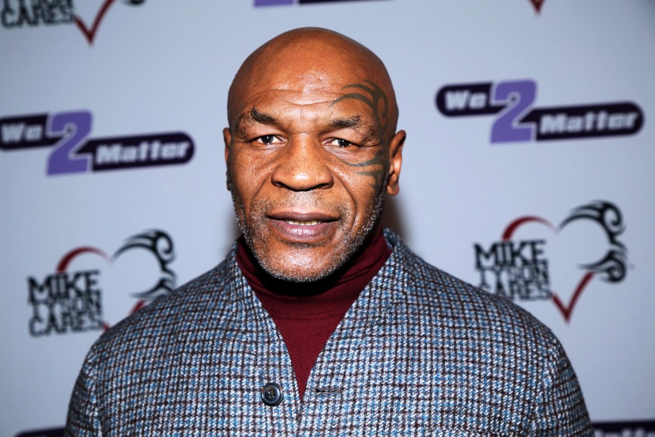 Mayk Tayson Türkiyə serialında rol alacaq Mayk Tayson Türkiyə serialında rol alacaq