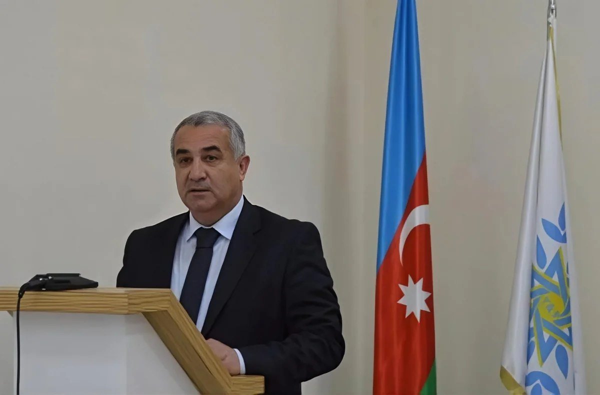 Azad Balayev HƏBS EDİLDİ Azad Balayev HƏBS EDİLDİ