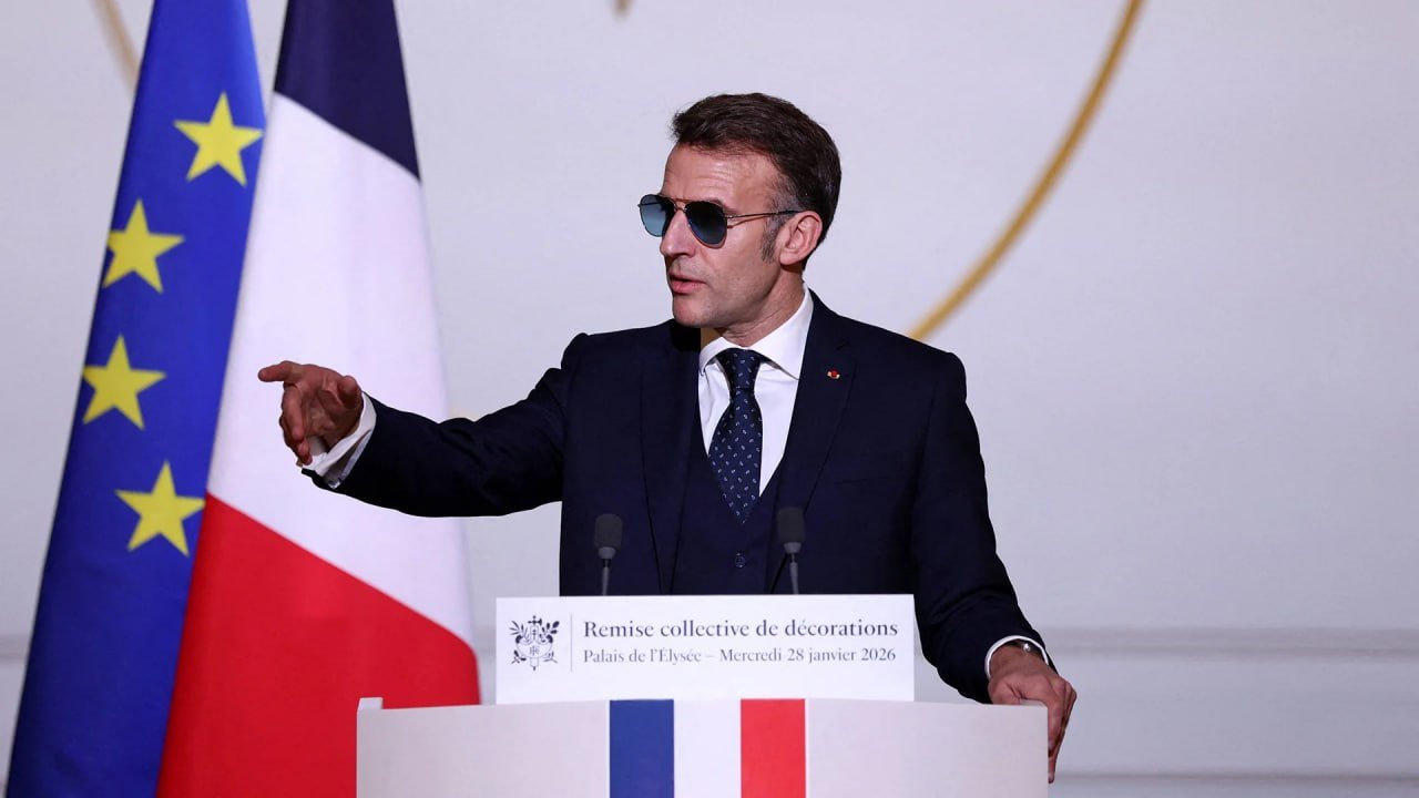 Fransa &ldquo;Avropanın yeni xəstə adamı&rdquo; adlandırıldı
