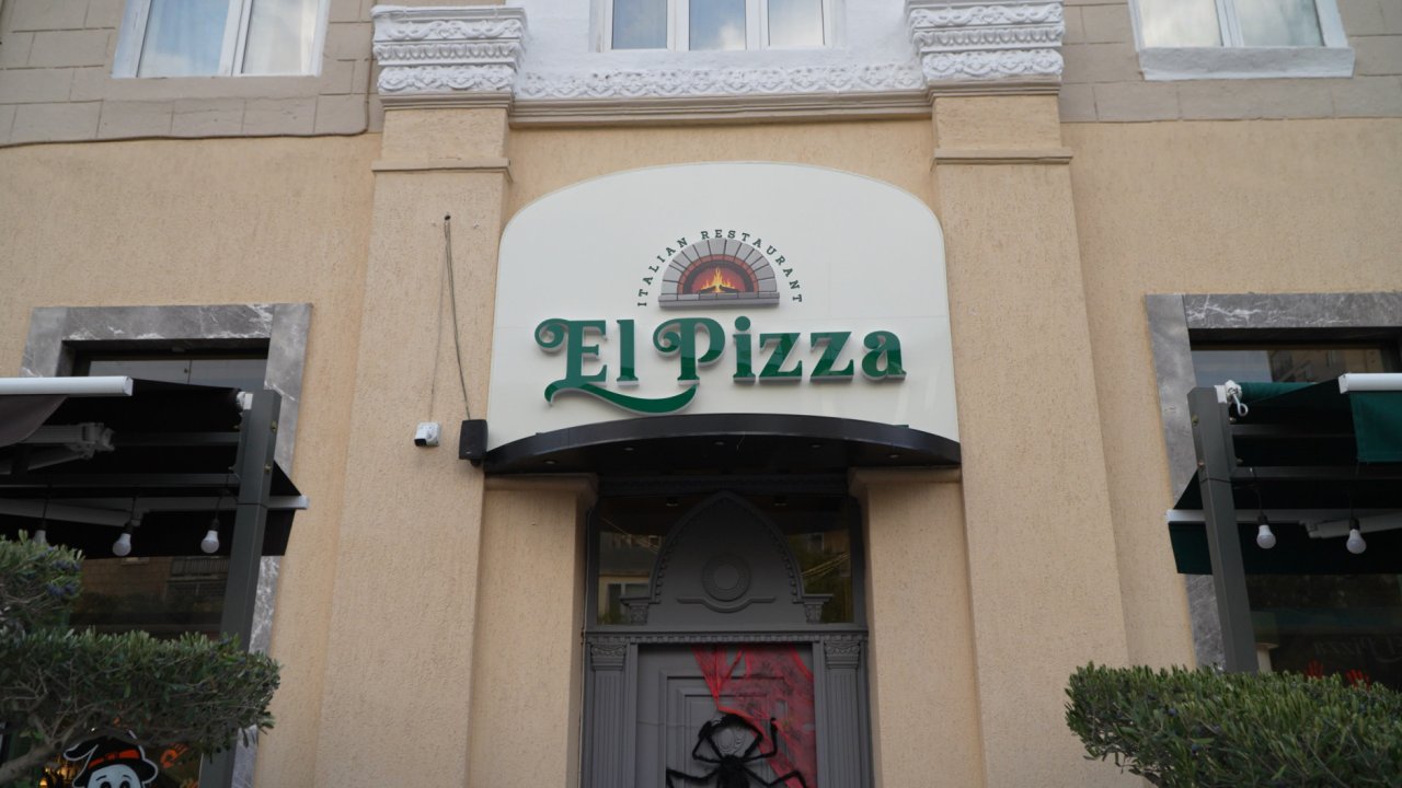 “El Pizza” restoranının fəaliyyəti dayandırıldı – VİDEO “El Pizza” restoranının fəaliyyəti dayandırıldı – VİDEO