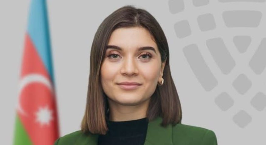 Elnarə Baxış vəzifədən ayrıldı &ndash; FOTO