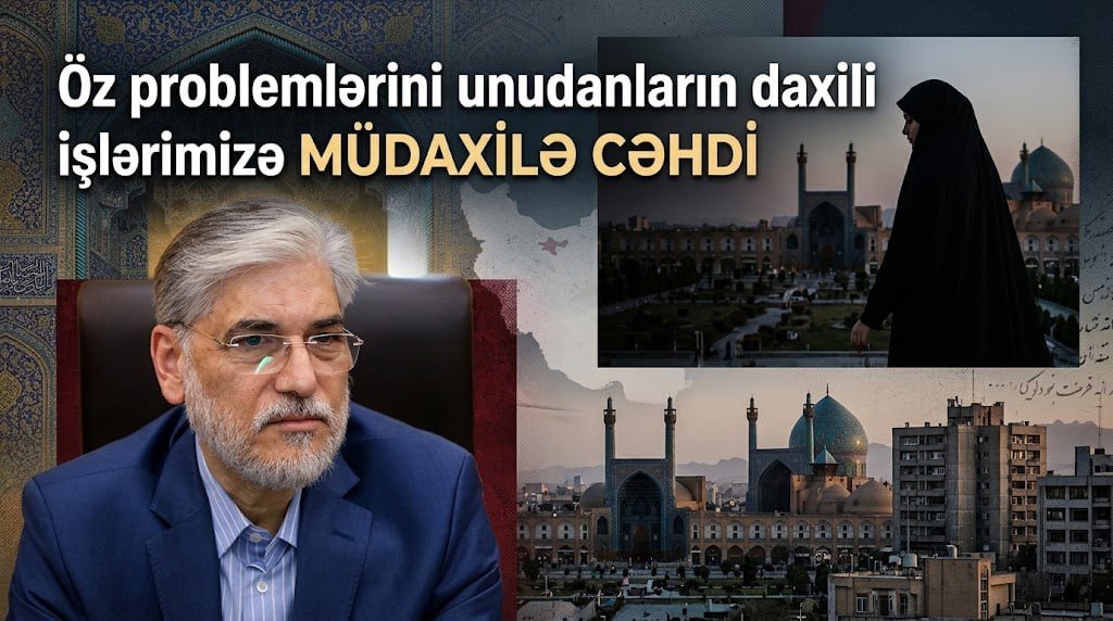 Qızlarımızı İrana dəvət edən nazirə TARİXİ XATIRLATMA