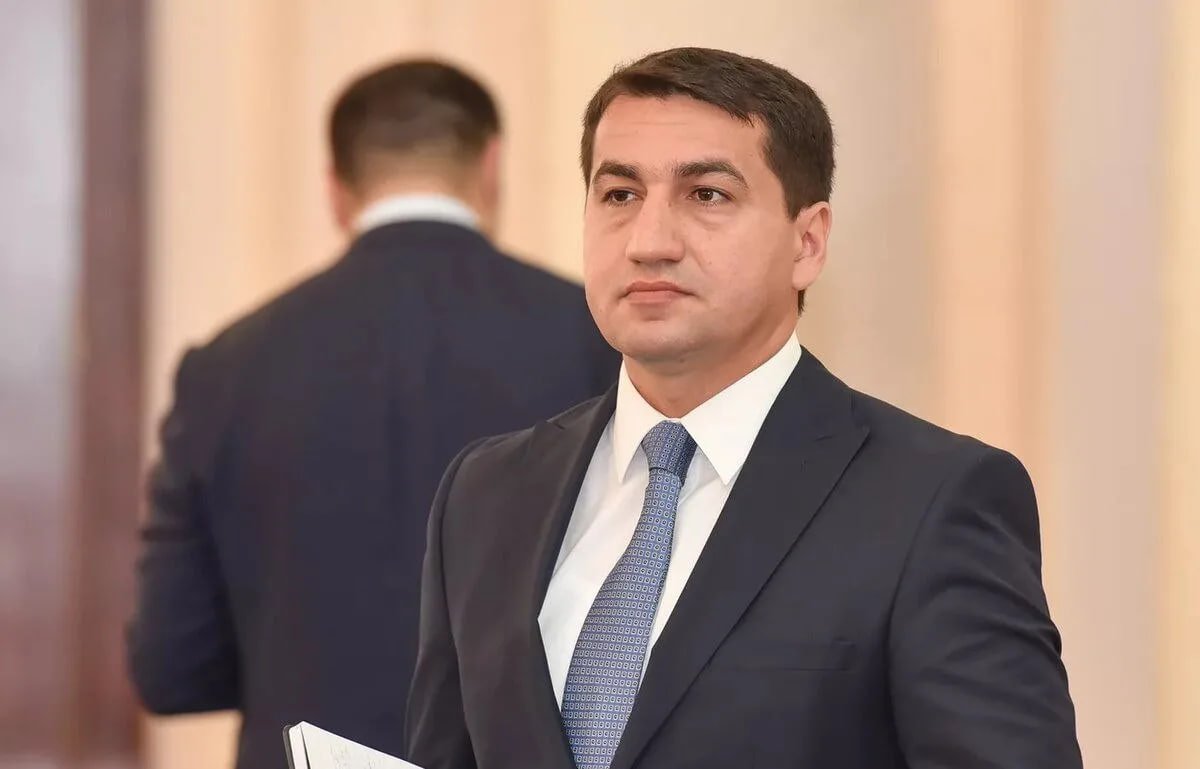 Hikmət Hacıyev: &ldquo;CNN-in Azərbaycanla bağlı dərc etdiyi məqalə tamamilə yanlış idi&rdquo;