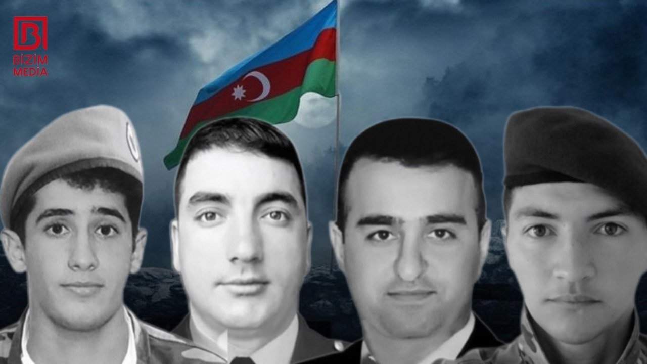 Altı il öncə bu gün &ndash; 26 oktyabrda şəhid olmuş qəhrəmanlarımız &ndash; FOTOLAR