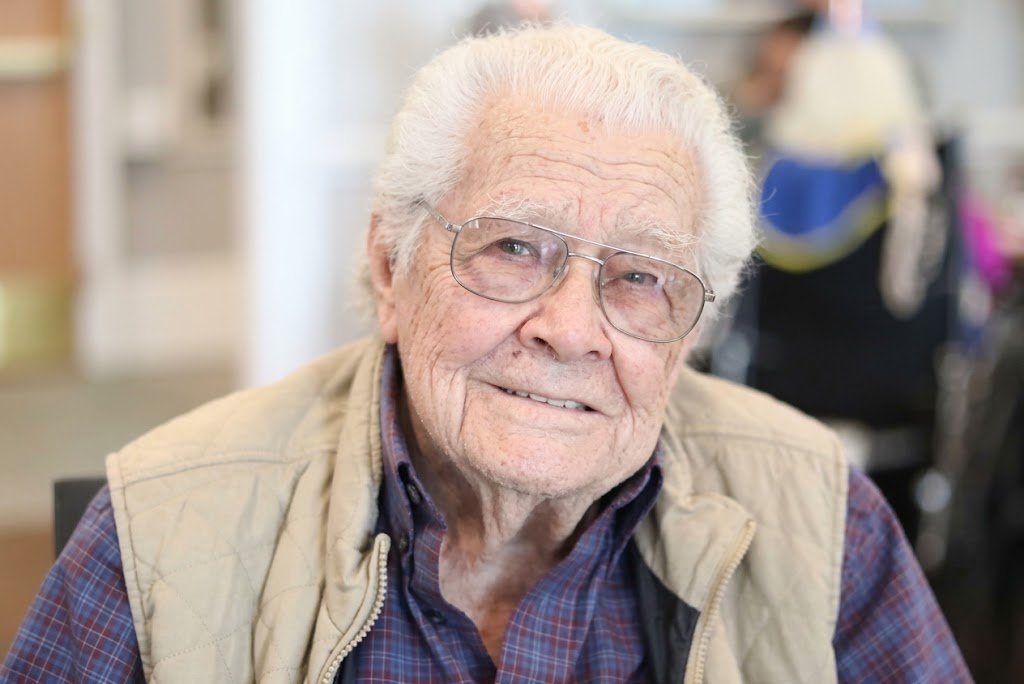 101 yaşlı kişinin uzunömürlülük sirri: Bu ikisi olmadan həyat çətinləşir 101 yaşlı kişinin uzunömürlülük sirri: Bu ikisi olmadan həyat çətinləşir