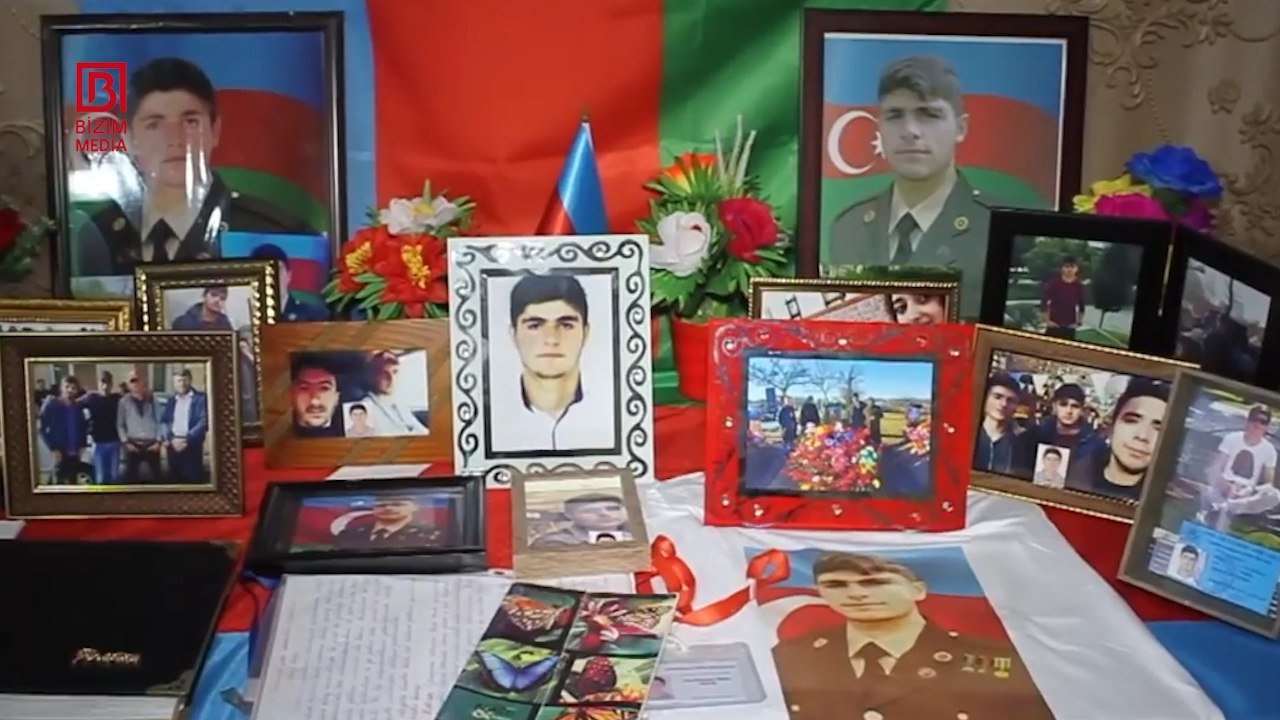 Nəşi 14 gün neytral zonada qalan 18 yaşlı şəhid Malik Xeyirbəyovun həyat HEKAYƏSİ - VİDEO