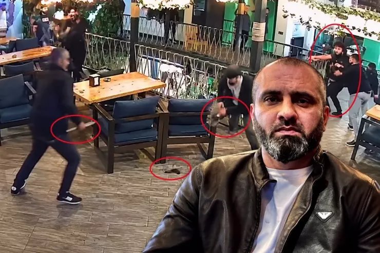 Bakıda deputatın oğlunun iştirak etdiyi qətllə bağlı daha iki nəfər məhkəməyə ÇIXARILIR