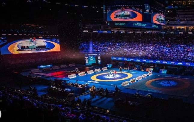 Dünya çempionatı: Nihat Məmmədli FİNALDA