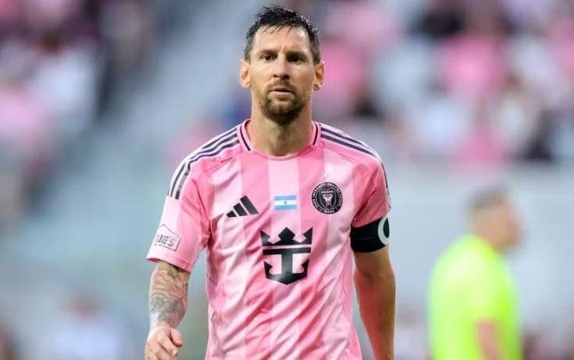 Messi də “Qızıl top”un təqdimetmə mərasiminə qatılmayacaq Messi də “Qızıl top”un təqdimetmə mərasiminə qatılmayacaq