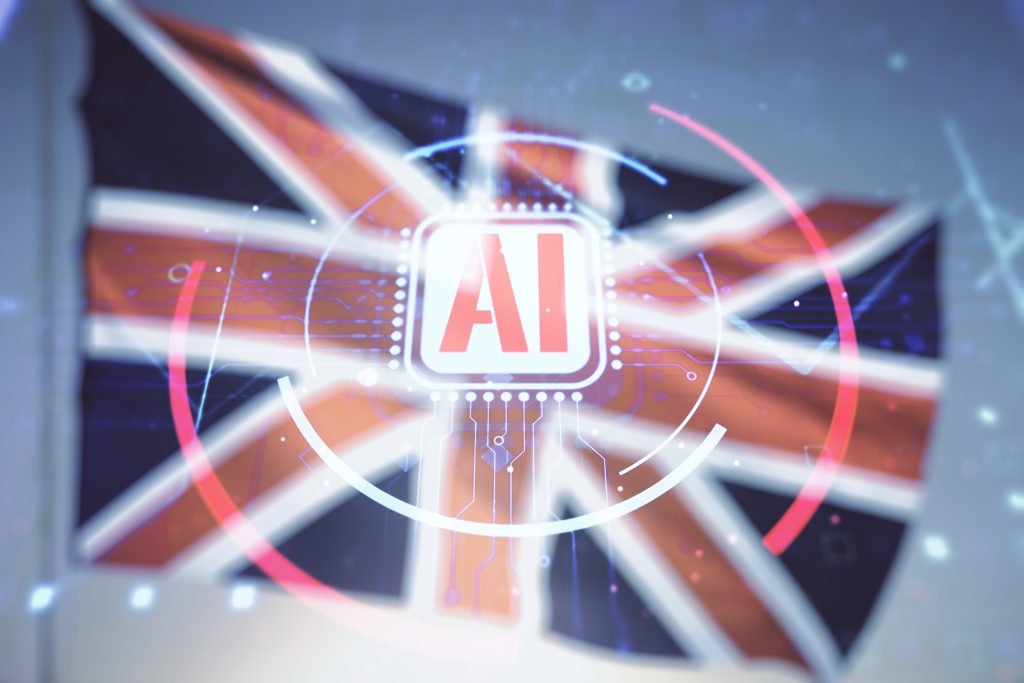 Dünyada İLK: Britaniya Aİ laboratoriyası yaradır