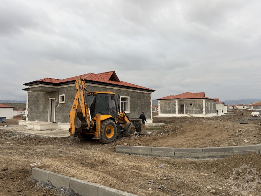 Füzulinin bu kəndi də doğma sakinlərini GÖZLƏYİR – FOTO Füzulinin bu kəndi də doğma sakinlərini GÖZLƏYİR – FOTO