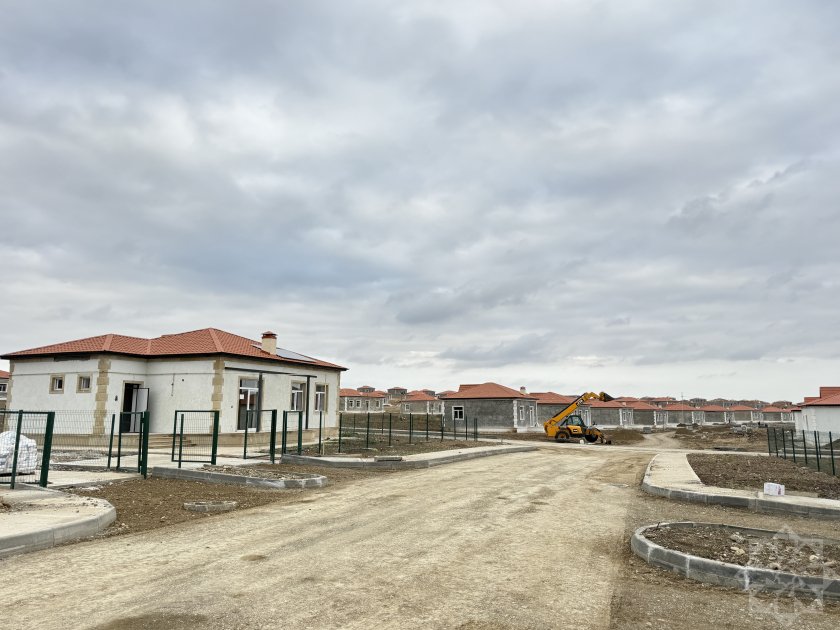 Füzulinin bu kəndi də doğma sakinlərini GÖZLƏYİR – FOTO - foto 7