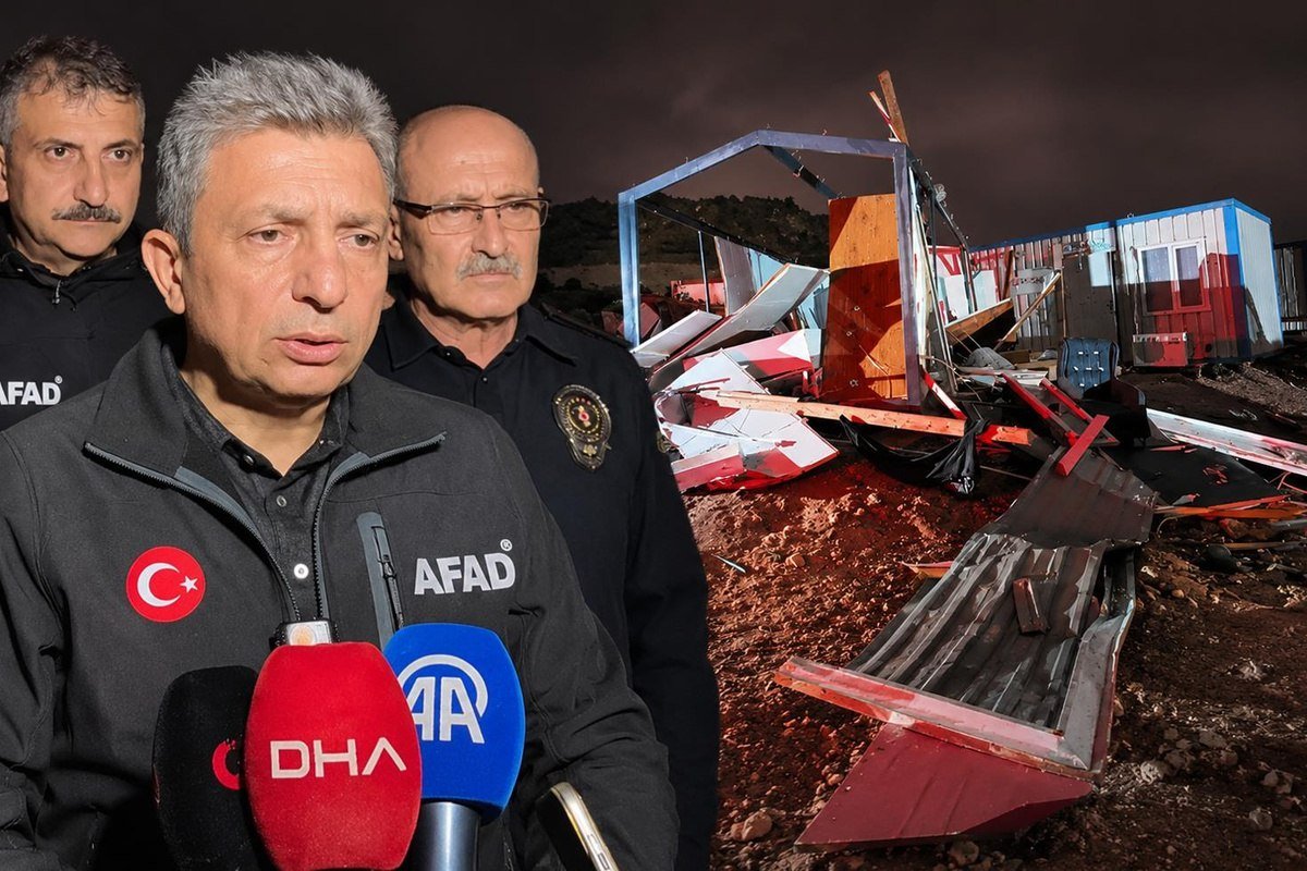 Antalyanın Kəpəz rayonunda görünməmiş fəlakət: 5 ölü, 1 yaralı var – FOTO/VİDEO - foto 5