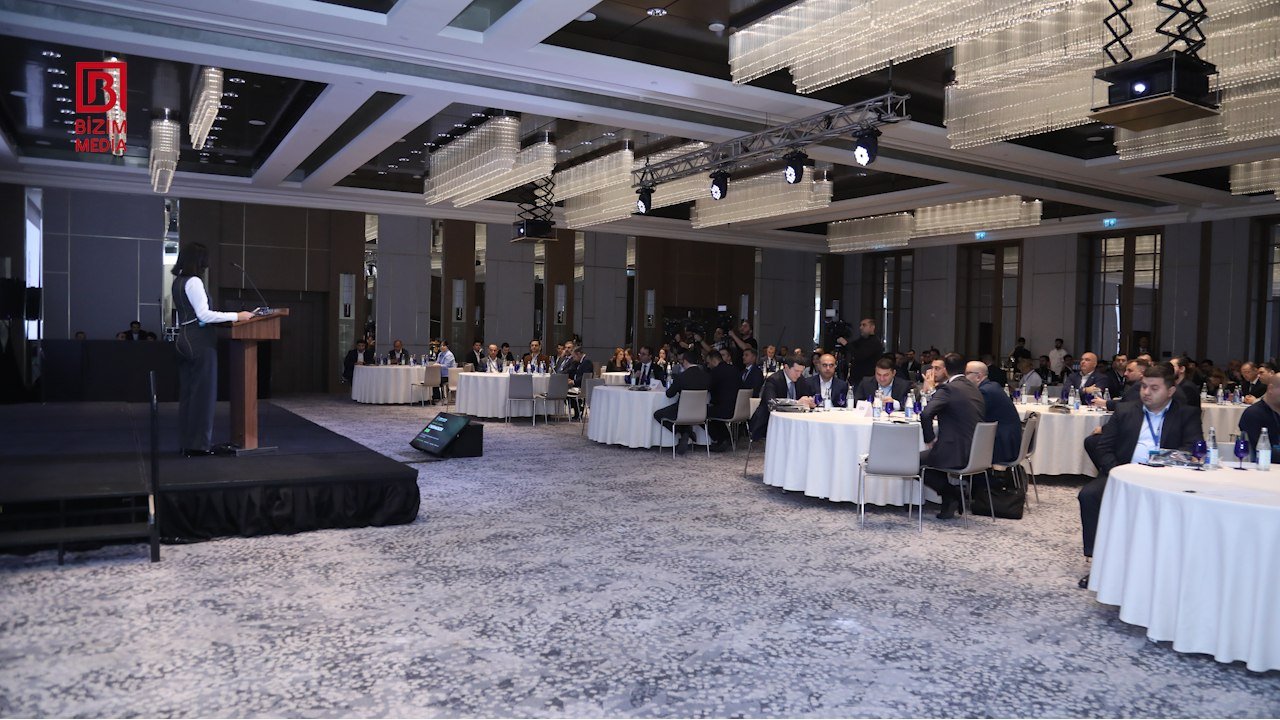 Bakıda “CyberHackCon 2026" konfransı keçirilib – FOTO Bakıda “CyberHackCon 2026" konfransı keçirilib – FOTO