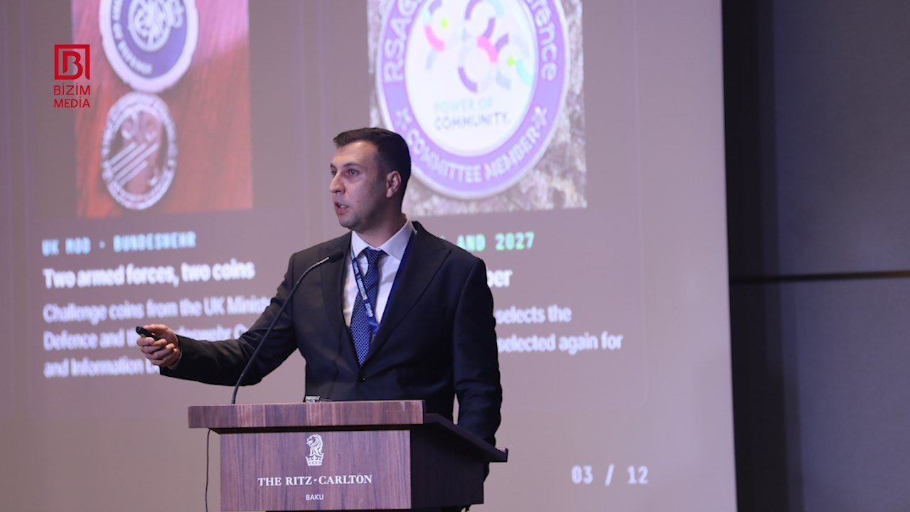 Bakıda “CyberHackCon 2026