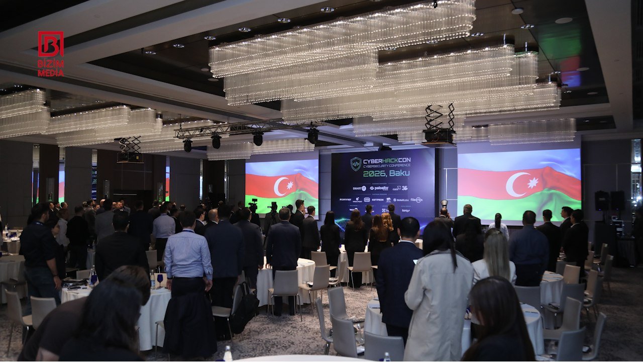 Bakıda “CyberHackCon 2026