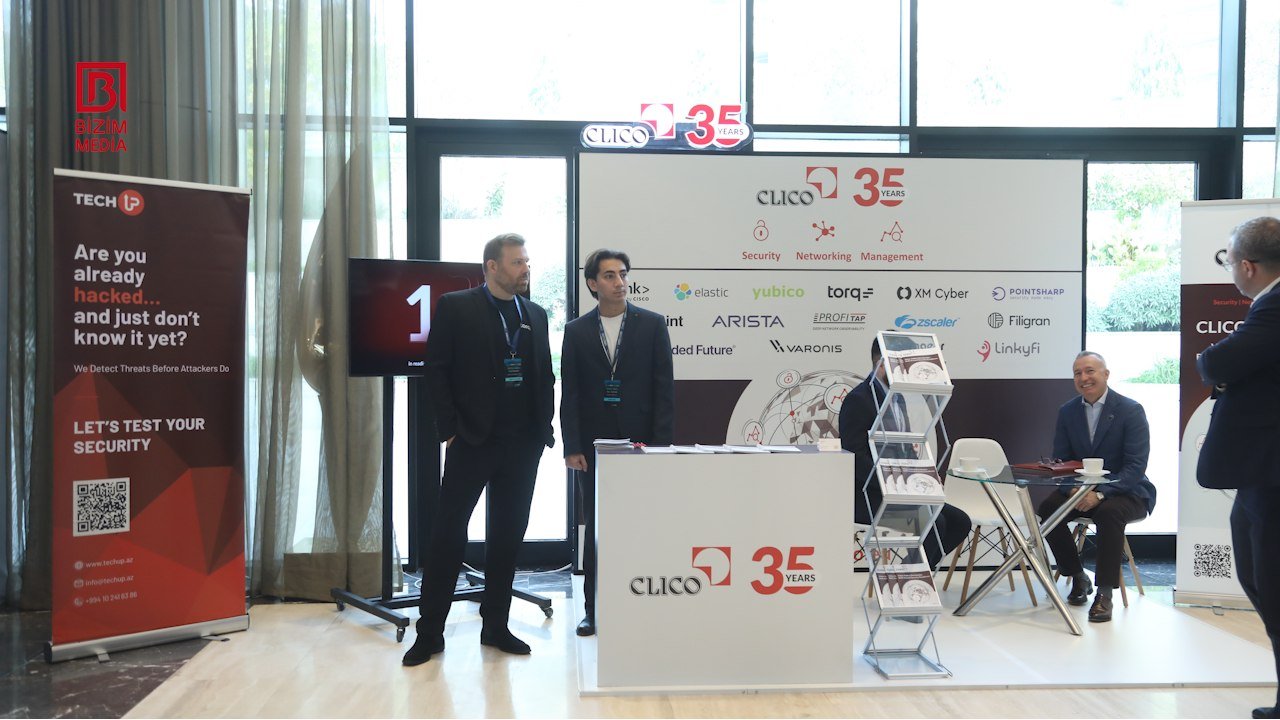 Bakıda “CyberHackCon 2026