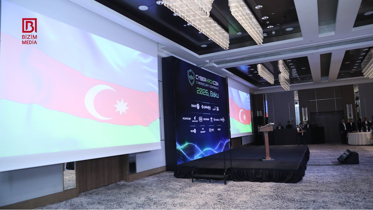 Bakıda “CyberHackCon 2026