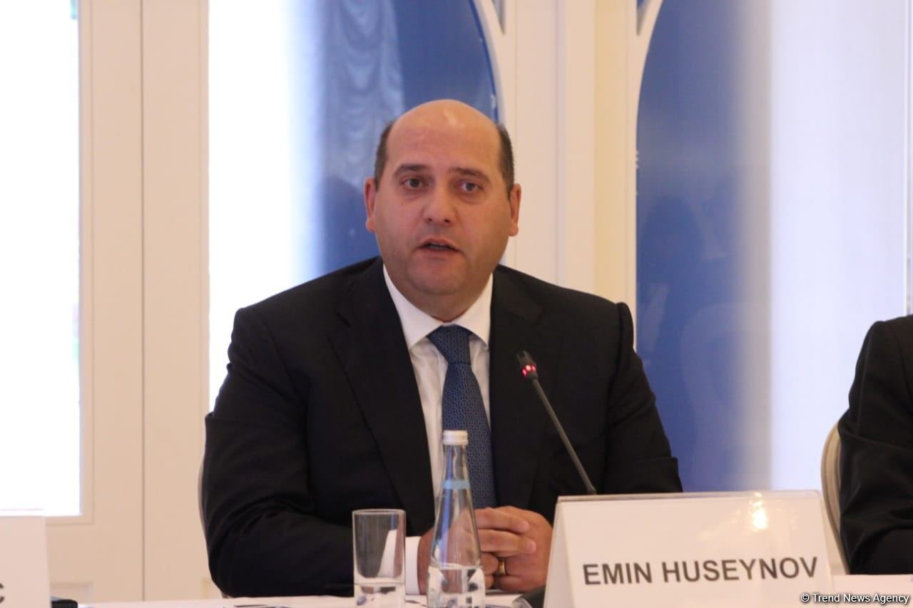 Emin Hüseynov: &ldquo;Xocəvəndin 78,32 faizi hələ də minalardan təmizlənməyib&rdquo;