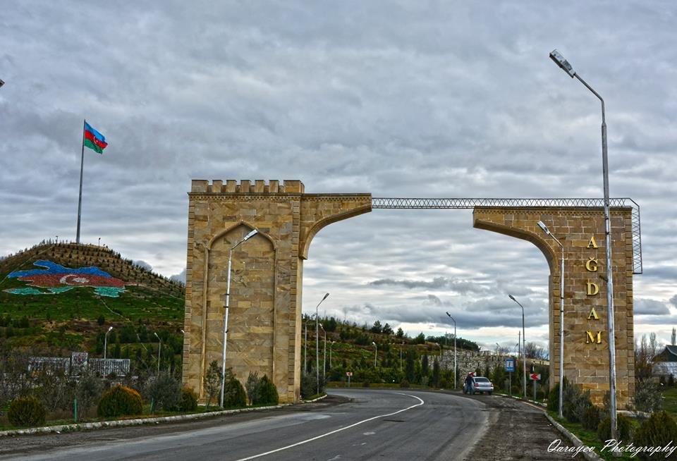 Ən böyük memorial kompleks Ağdamda İNŞA EDİLƏCƏK