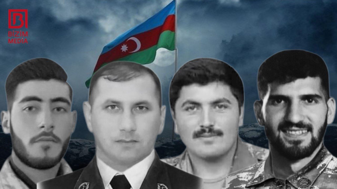 Altı il öncə bu gün – 27 oktyabrda şəhid olmuş qəhrəmanlarımız – FOTOLAR Altı il öncə bu gün – 27 oktyabrda şəhid olmuş qəhrəmanlarımız – FOTOLAR