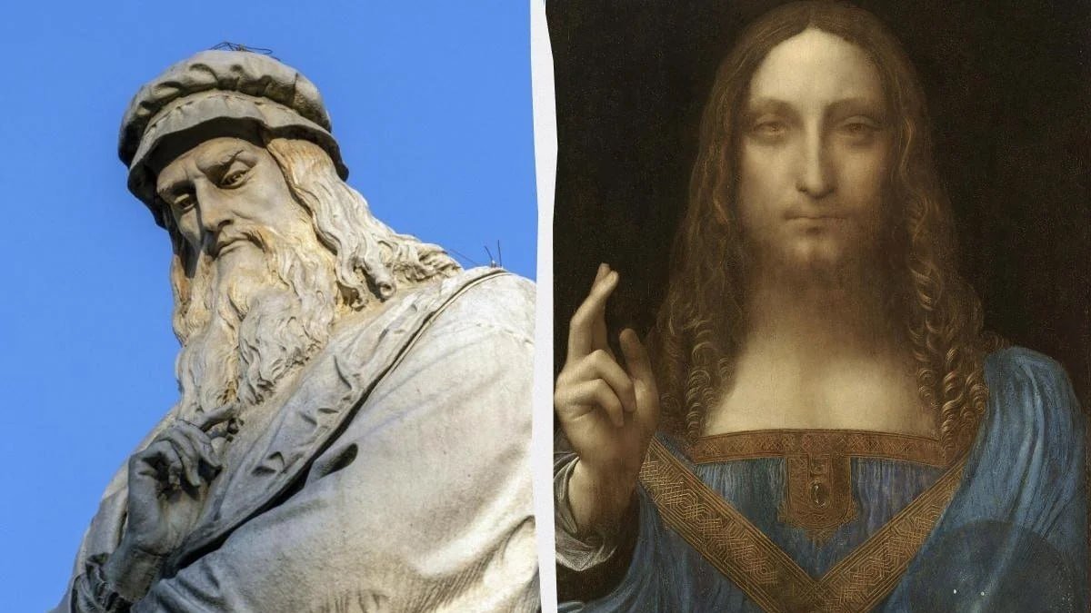 Dünyanın ən bahalı tablosunu Leonardo da Vinçi deyil, tələbəsi çəkib?