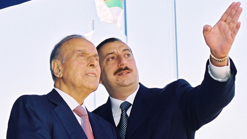 Milli məfkurə, suverenlik və güclü dövlət-Yad təsirlərə qarşı Azərbaycançılıq ideologiyasının TƏNTƏNƏSİ