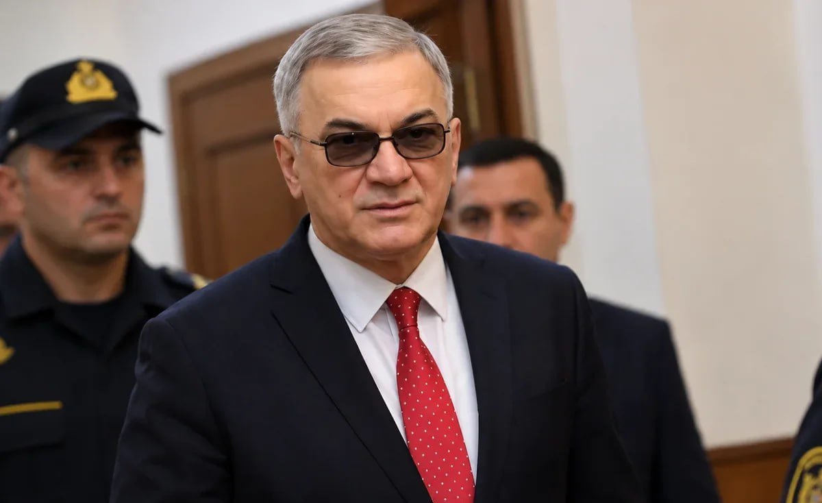 Azərbaycanın Sankt-Peterburuqdakı sabiq Baş konsuluna ittiham aktı ELAN EDİLDİ Azərbaycanın Sankt-Peterburuqdakı sabiq Baş konsuluna ittiham aktı ELAN EDİLDİ